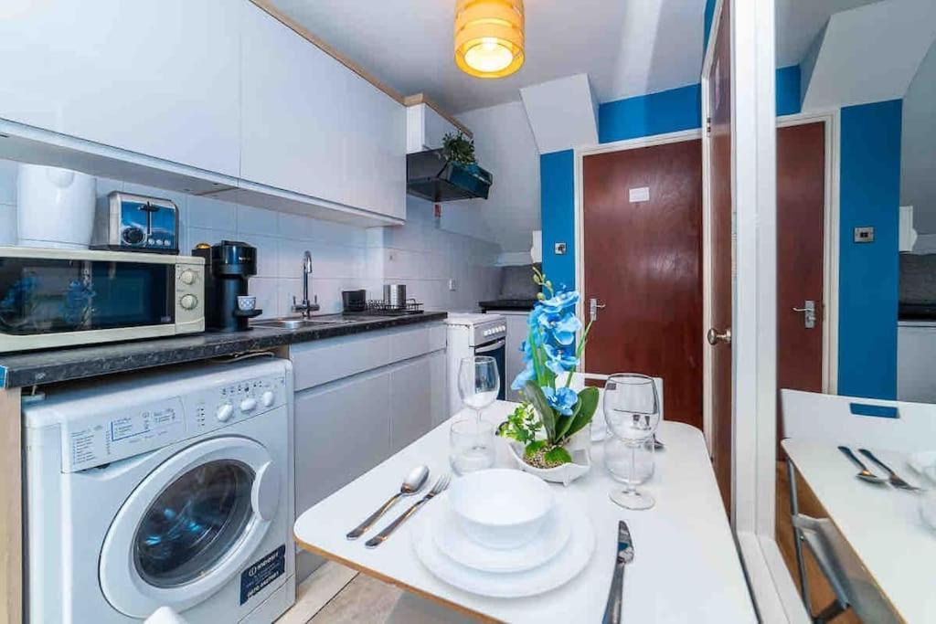 Hyde Park Studio 6 Apartment London Exterior photo