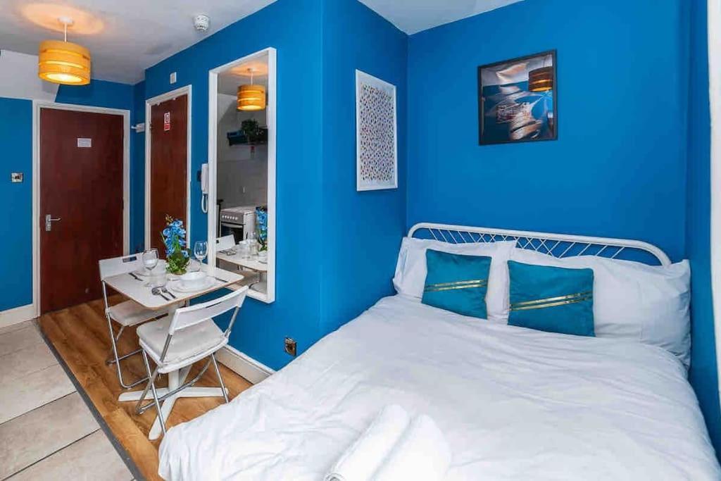 Hyde Park Studio 6 Apartment London Exterior photo